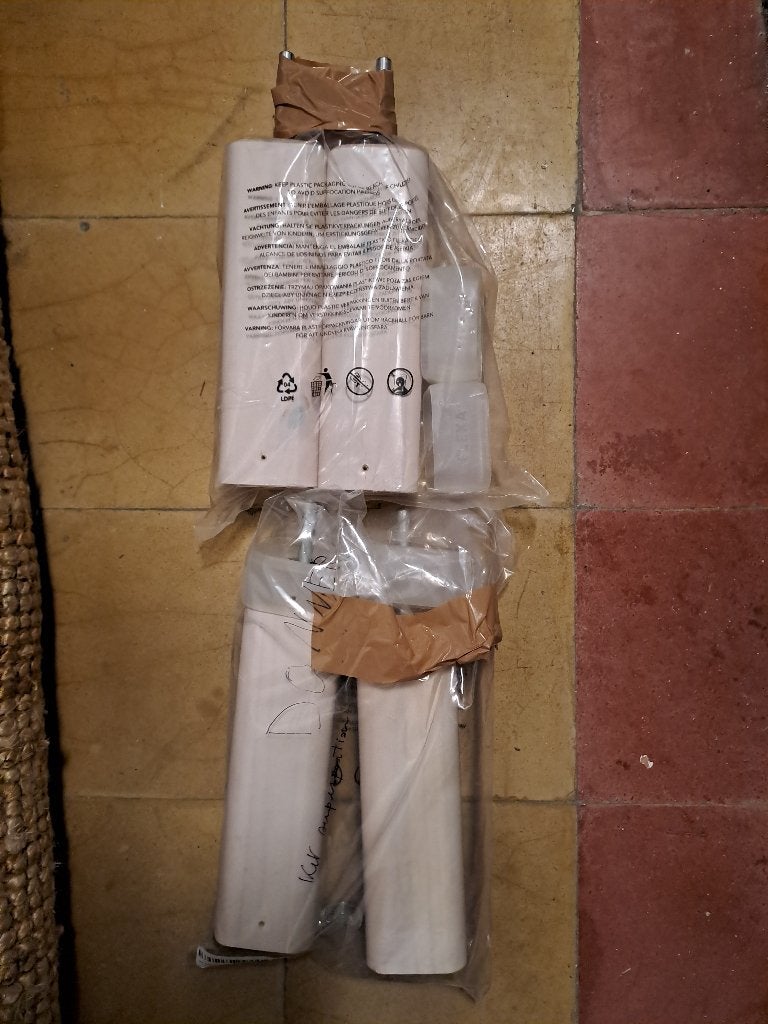 Kit Flexa pour superposer lits à donner, Enlèvement, Comme neuf, Lits superposés