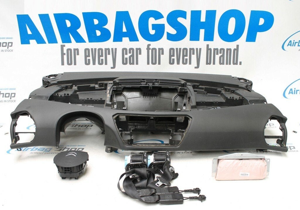 Airbag kit - Tableau de bord Citroen C4 Picasso (2006-2013), Auto-onderdelen, Dashboard en Schakelaars