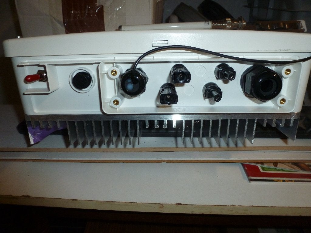 Solar Edge omvormer, Ophalen, Zo goed als nieuw, Overige typen