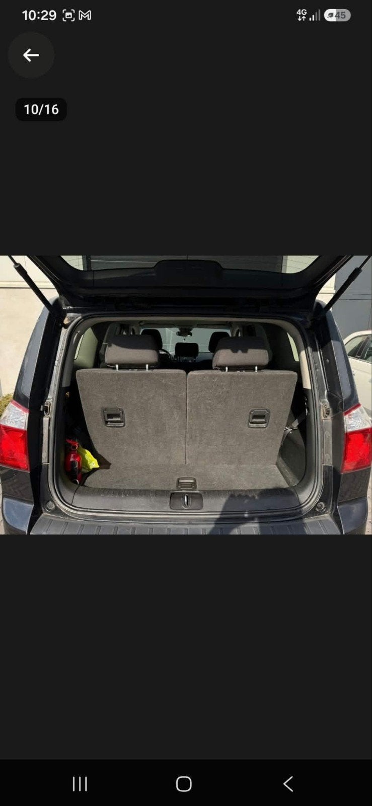 chevrolet orlando, Auto's, Euro 5, Orlando, Diesel, Particulier