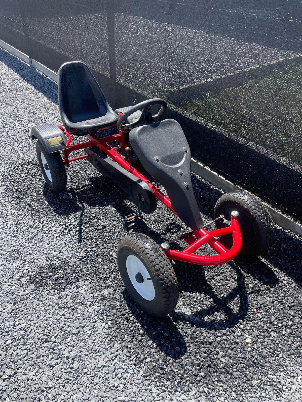 Skelter ( go-kart), Kinderen en Baby's, Speelgoed | Buiten | Skelters, Ophalen, Zo goed als nieuw