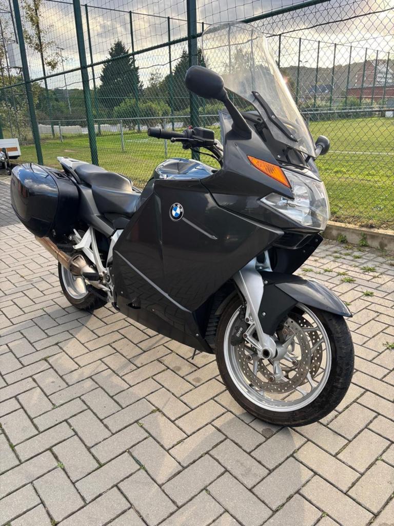 BMW K1200 GT, Particulier, Scooter, ABS
