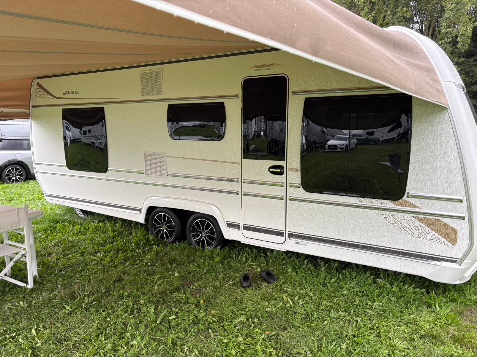Fendt Larimar, Caravanes & Camping, Particulier