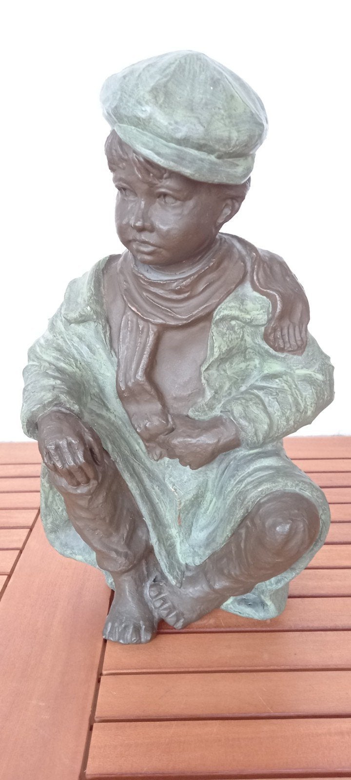 sculptuur Geert Kunen, Antiek en Kunst, Ophalen