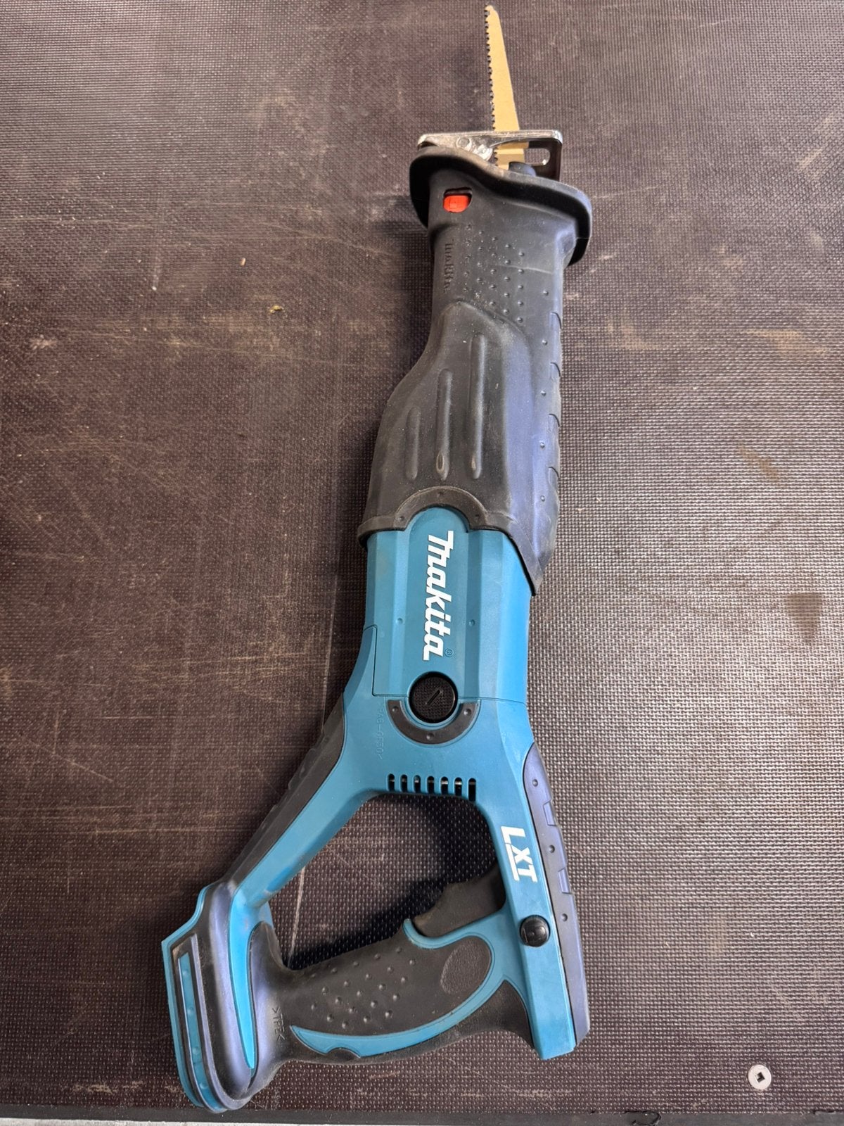 Makita LXT 18V Accu Reciprozaag (Body), Ophalen, Zo goed als nieuw