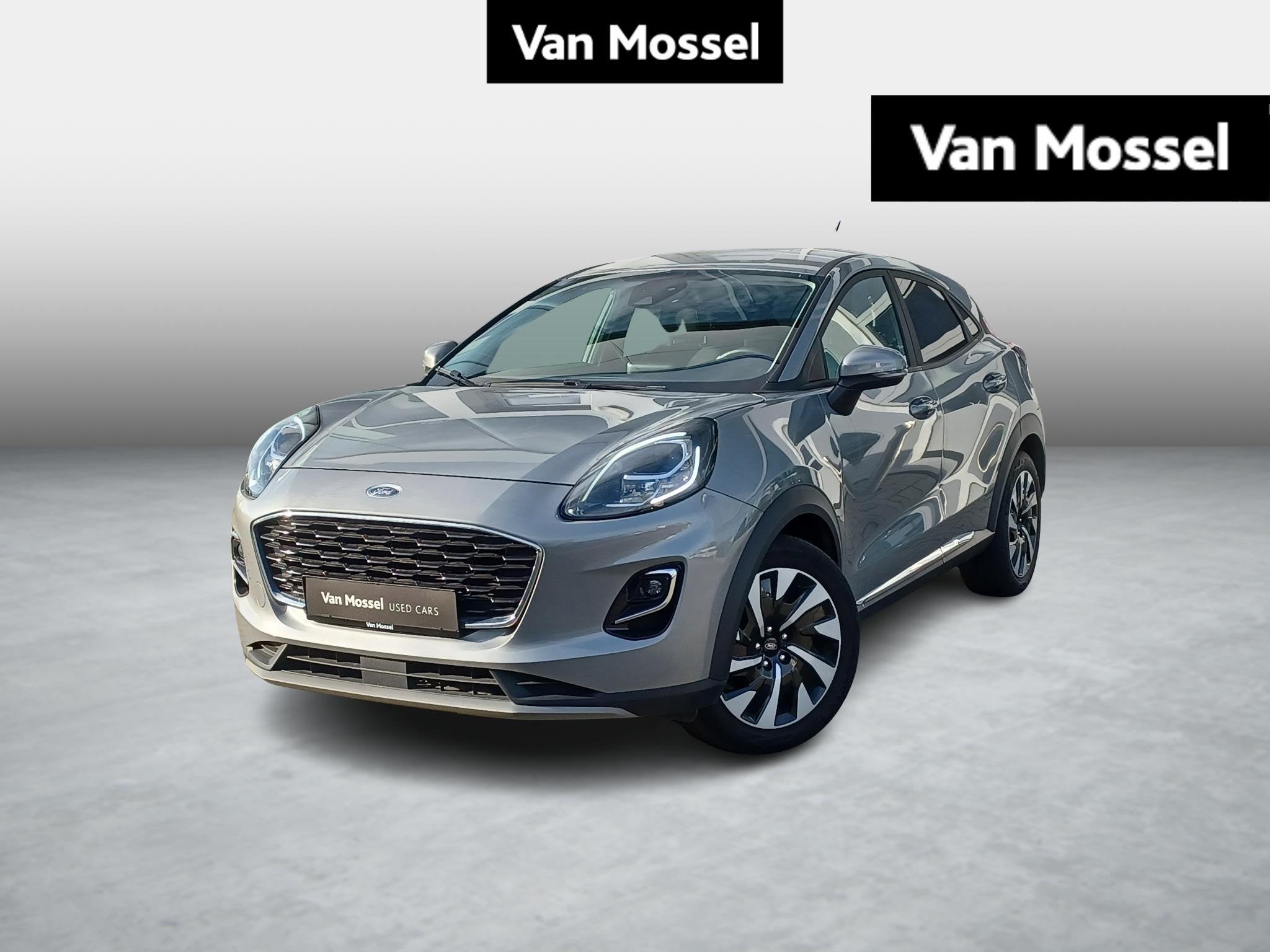 Ford Puma 1.0i Ecoboost mHEV 92kW Titanium, Argent ou Gris, Achat, https://public.car-pass.be/vhr/06196421-1977-4c5b-b196-8ecad7deaff6