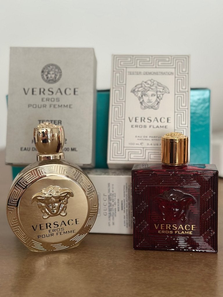 Parfum tester, Envoi