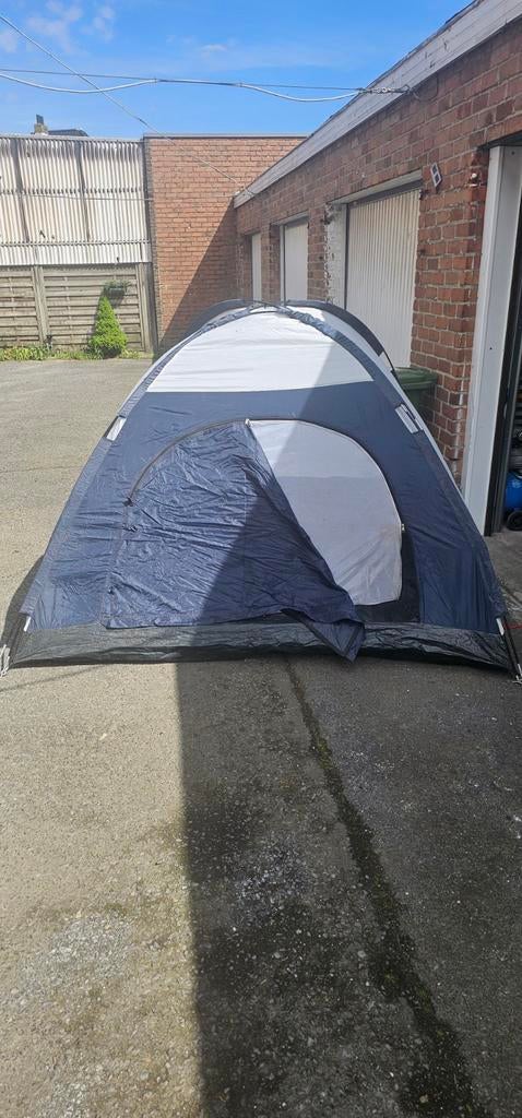 Tent 2 personen, Ophalen