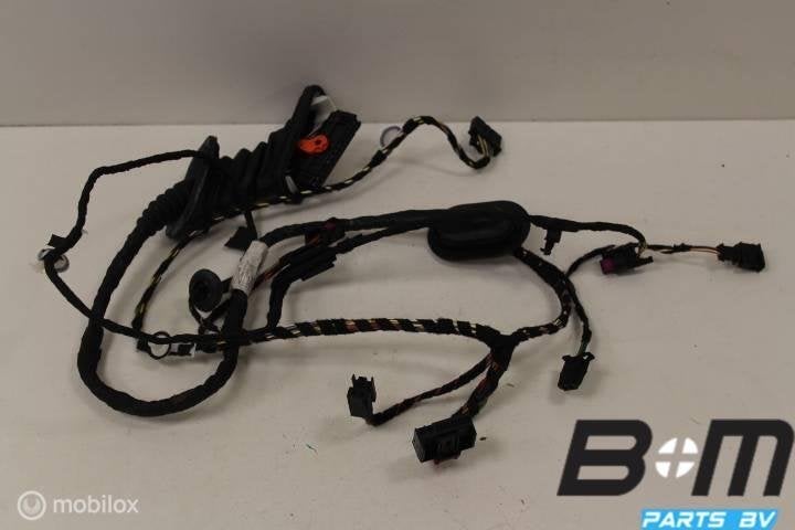 Deur kabelboom VW Sharan 7N 7N0971120AG, Gebruikt
