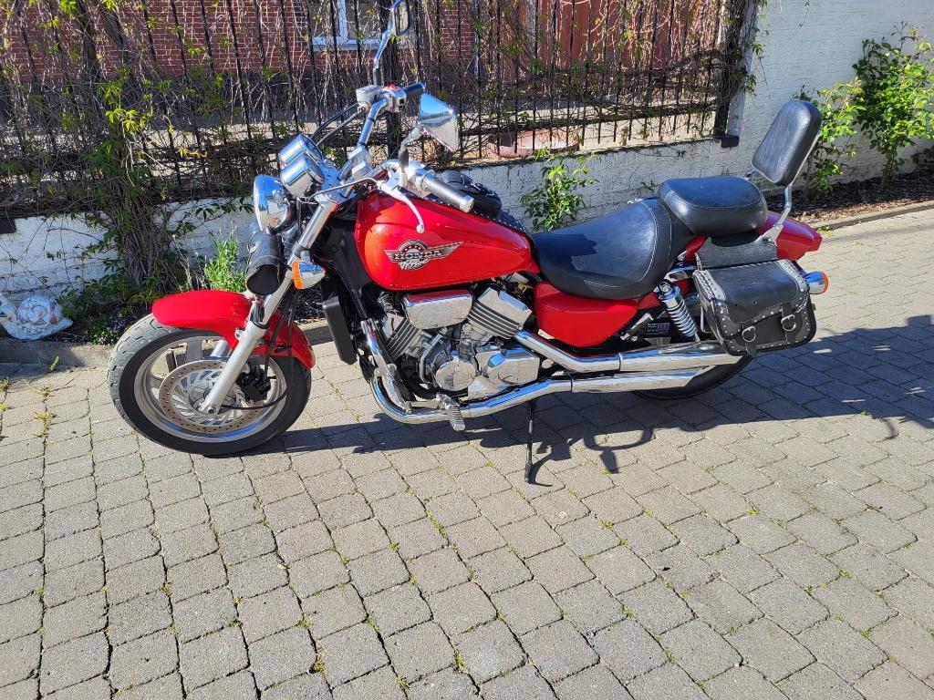 Honda VF 750 C magna, Motos, Motos | Honda, 750 cm³, Occasion, Plus de 35 kW, Chopper