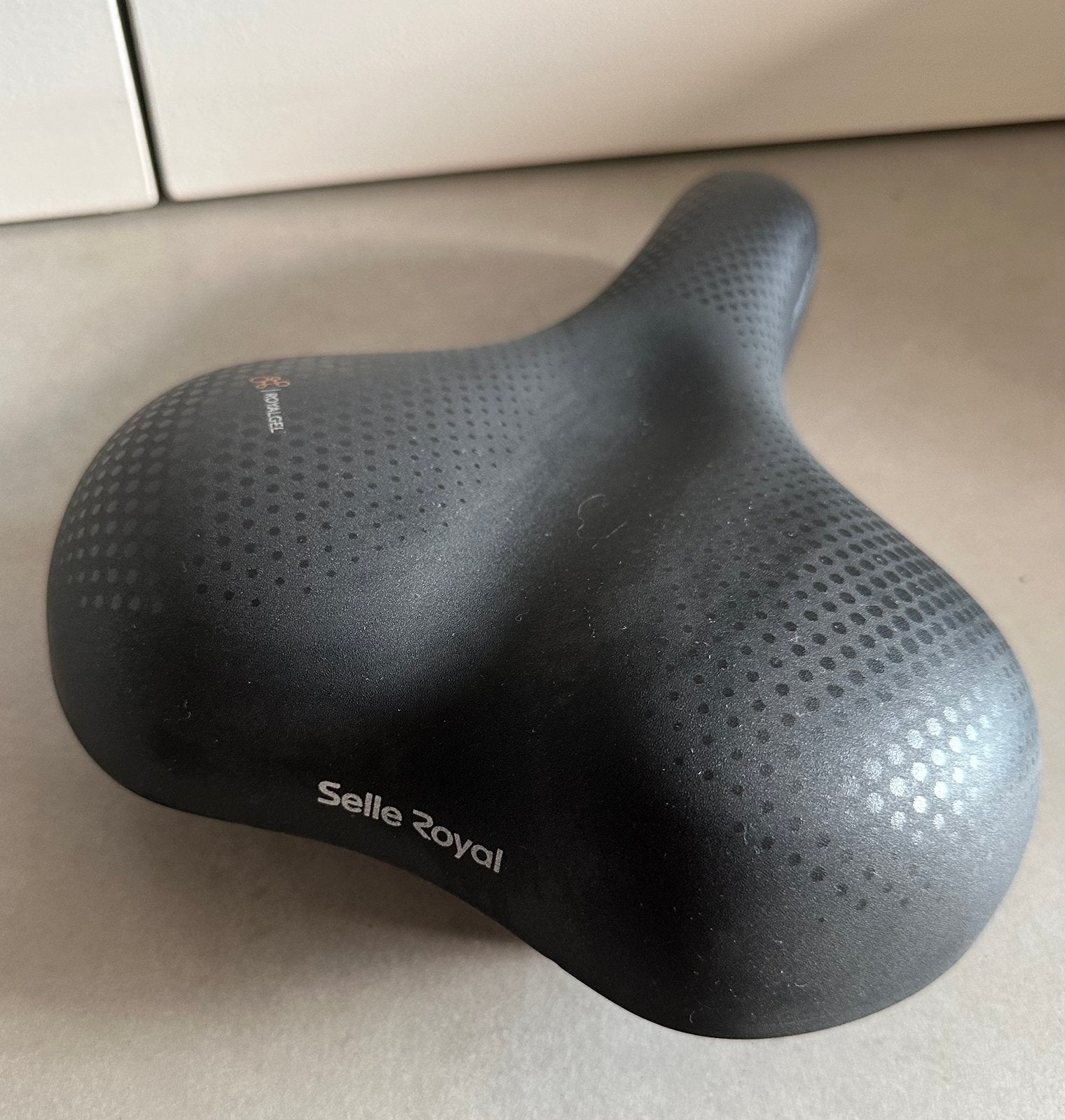 Nieuwe gel fiets zadel, Enlèvement, Comme neuf, Selle