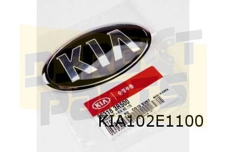 Kia Ceed/Optima/Stonic embleem logo ''Kia'' voorzijde  Origi, Auto-onderdelen, Kia, -, Verzenden, -