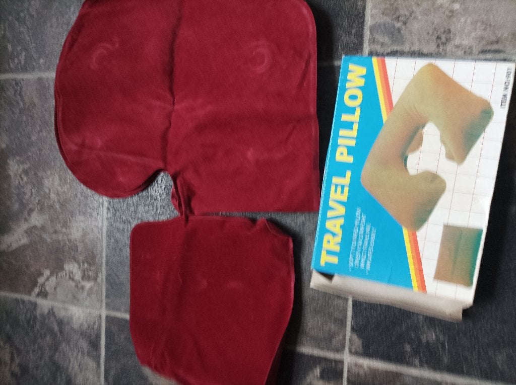 coussin de voyage neuf, Enfants & Bébés, Enlèvement ou Envoi, Neuf