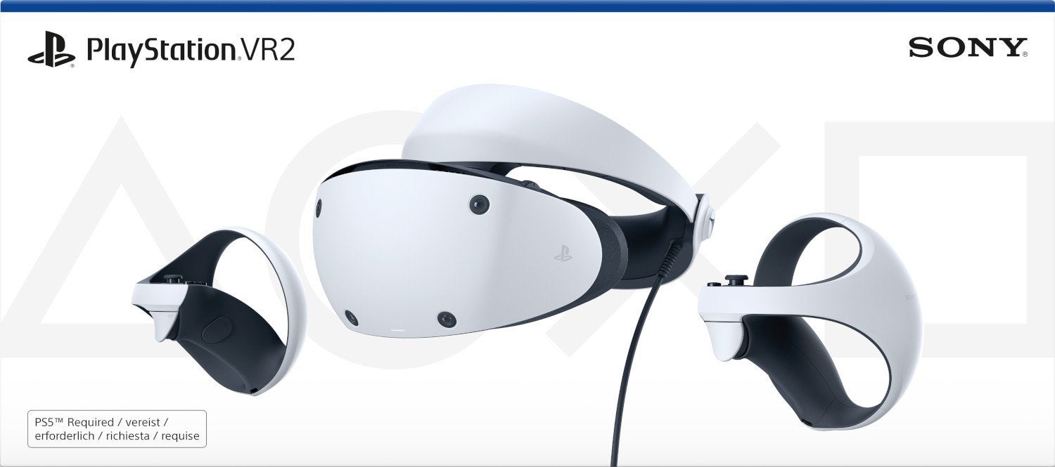 PlayStation VR2 (PS VR2) voor PS5 – Zo goed als nieuw!, Consoles de jeu & Jeux vidéo, Virtual Reality, Enlèvement, Lunettes VR