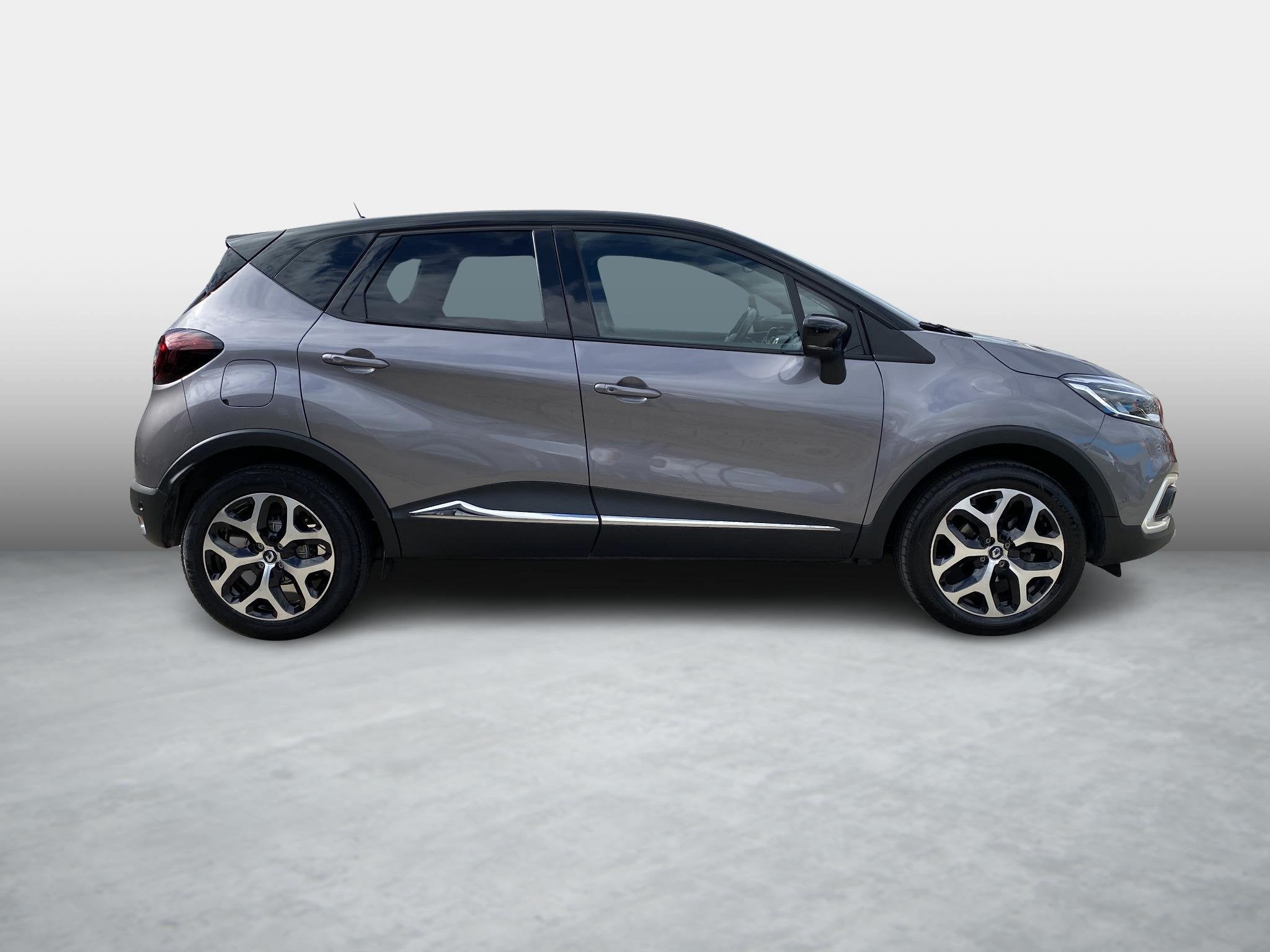 Renault Captur Intens Energy TCe 90, Voorwielaandrijving, 898 cc, Stof, Gebruikt