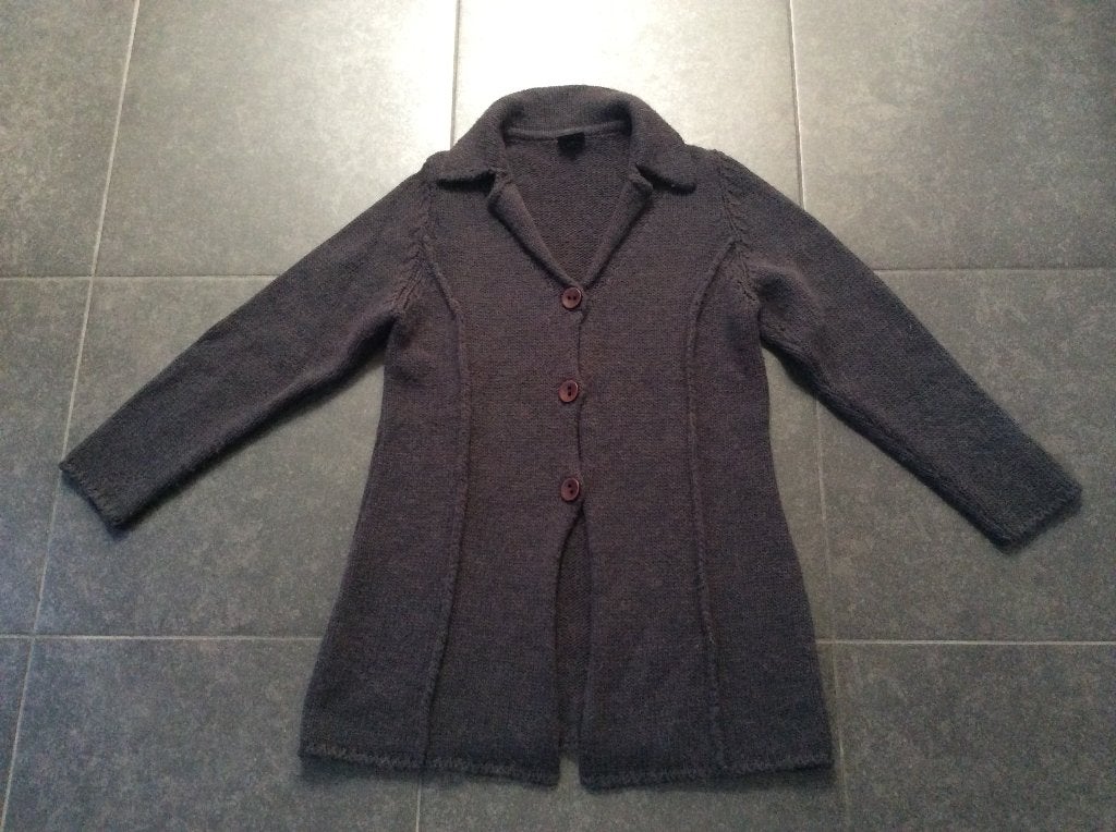 Vest/ gilet Green Ice M/L, Maat 38/40 (M), Bruin, Nieuw, Ophalen of Verzenden