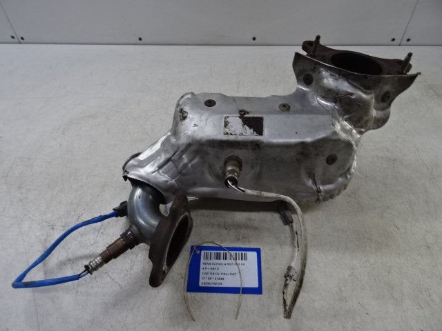 KATALYSATOR Renault Scénic IV (RFAJ) (01-2016/07-2022), Auto-onderdelen, Gebruikt, Renault