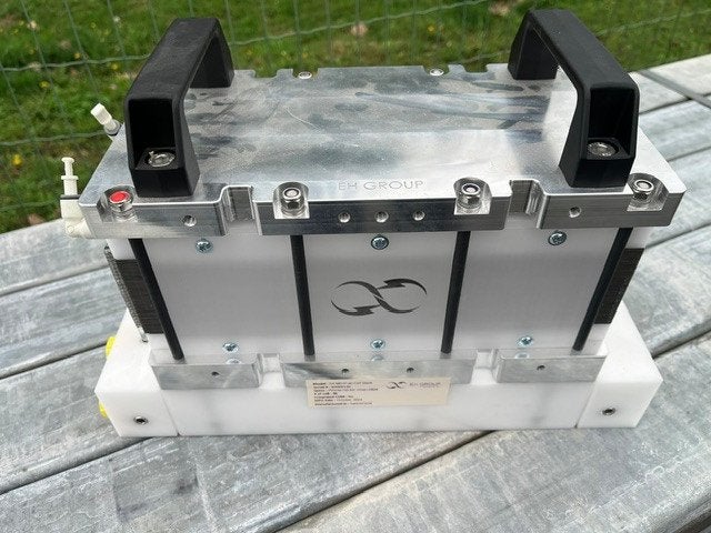 Fuel Cell  Hydrogène EH M51 5kW (50Vdc, Imax 280A), Enlèvement ou Envoi, Neuf, Élément, Moins de 3 ans