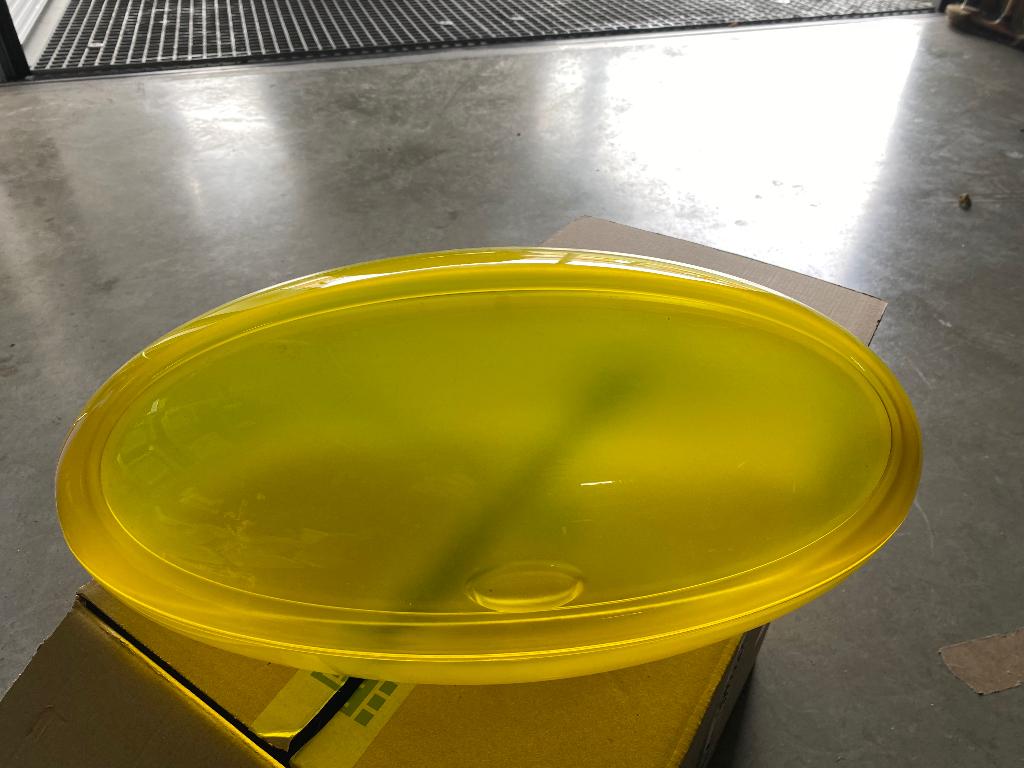 Alessi voorraaddoos voor brood, Kunststof, Schaal, Ophalen of Verzenden, Zo goed als nieuw