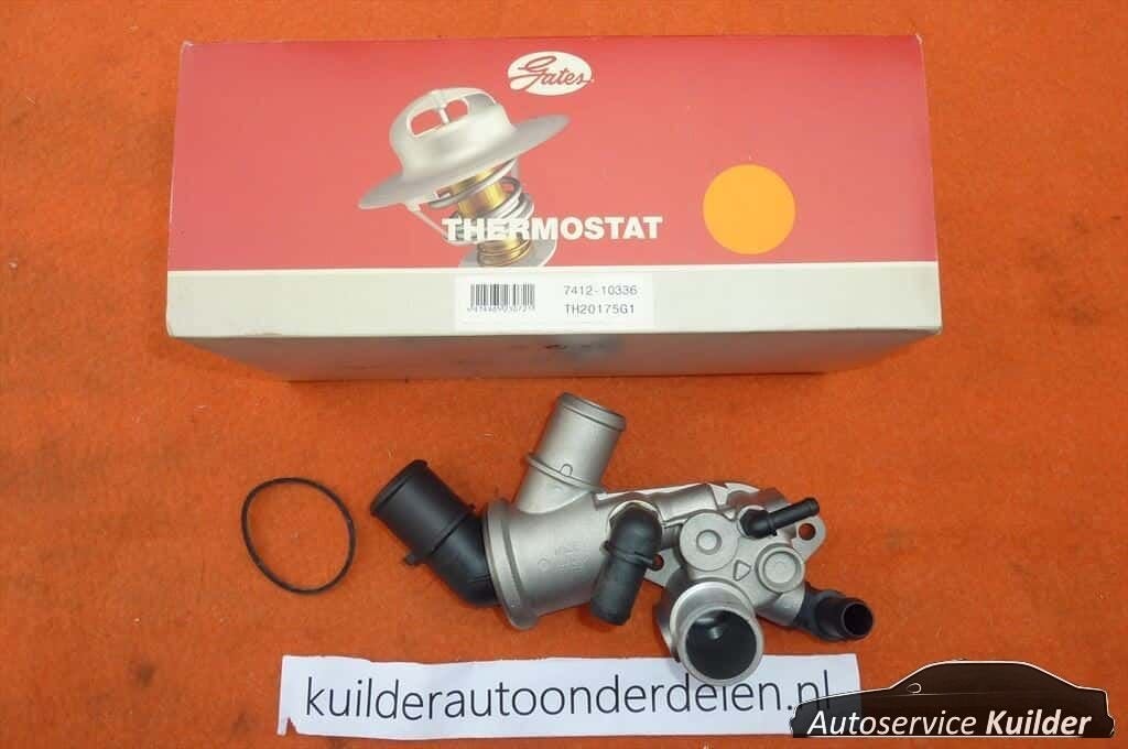 Thermostaathuis Fiat Marea Brava 1,9tds td Gates Nieuw in de, Neuf, -, Fiat, -