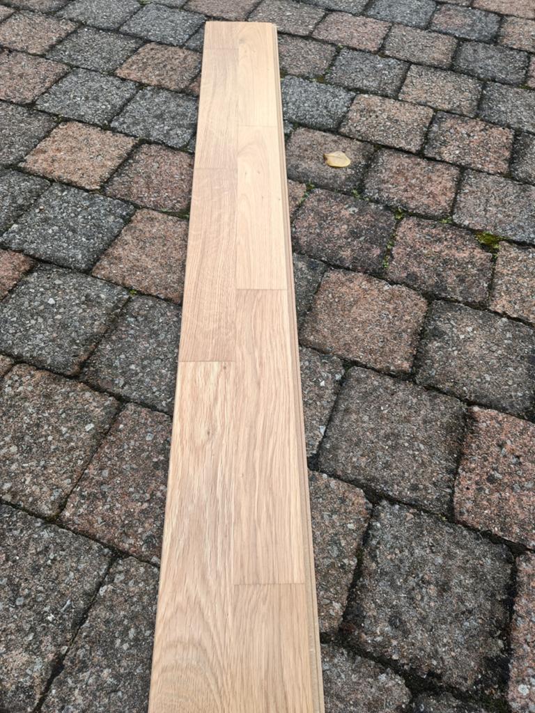 Parket, Doe-het-zelf en Bouw, Hout en Planken, Ophalen