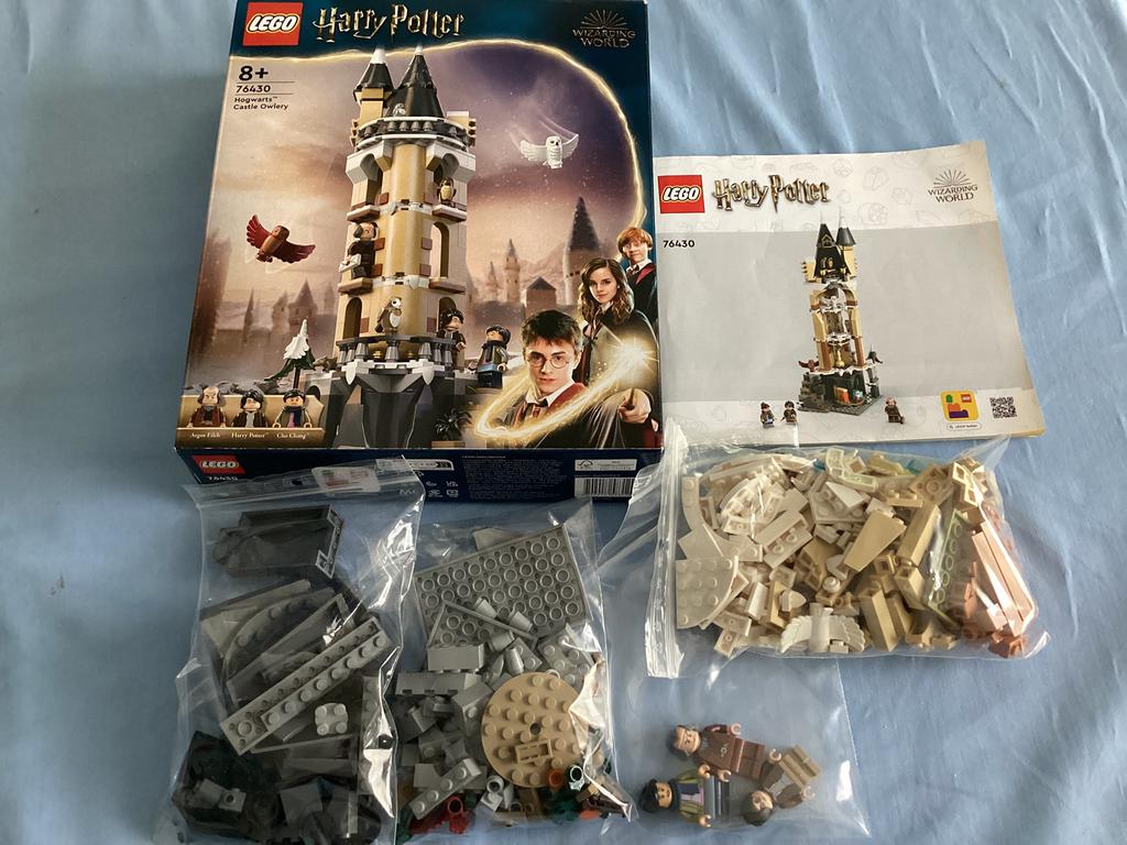 Lego harry potter 76430, Enlèvement ou Envoi, Lego, Comme neuf, Complet