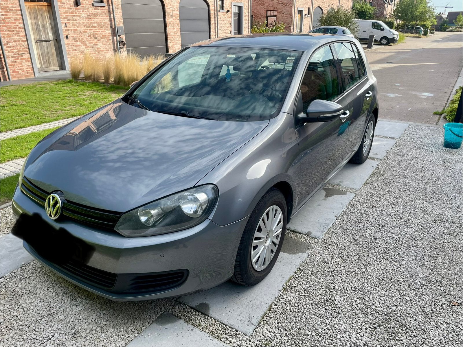 Golf 1.4 benzine 2010, Auto's, Voorwielaandrijving, Euro 5, Stof, Airconditioning