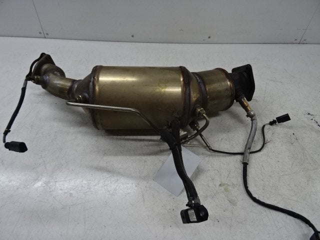 ROETFILTER Audi A4 (B8) (01-2007/12-2015), Gebruikt, Audi