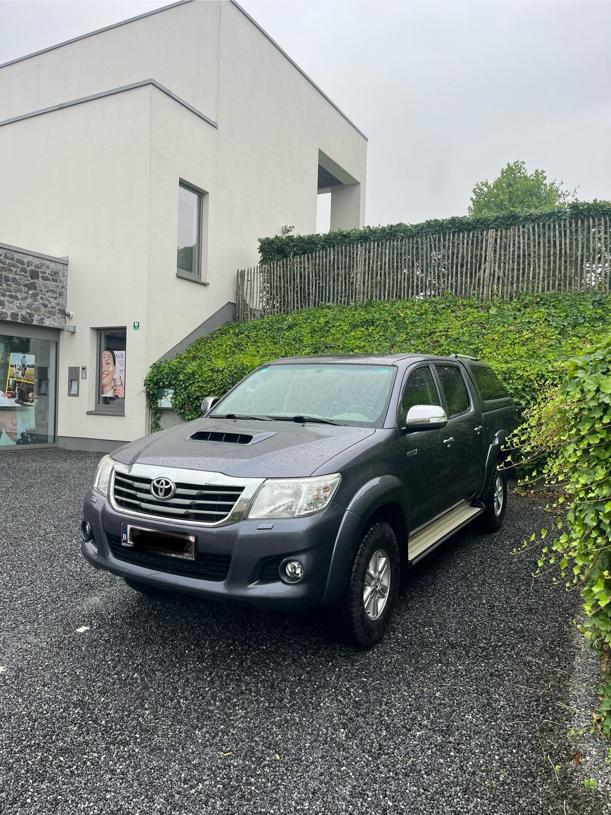 Toyota Hilux, Autos, Toyota, Particulier, Hilux, 4x4, Caméra de recul, Phares directionnels, Airbags, Sièges chauffants, Attache-remorque