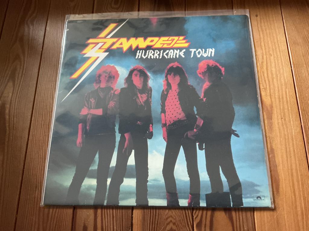 LP Stampede (Royaume-Uni) - Hurricane Town, Enlèvement ou Envoi