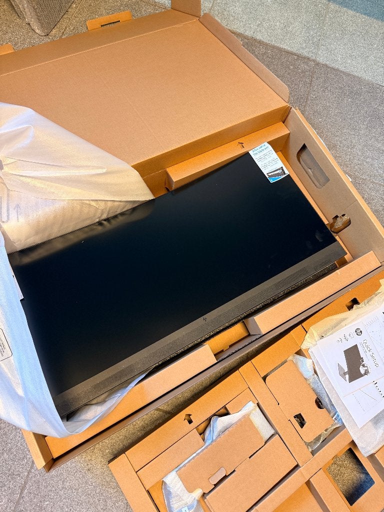 Monitor HP Ultrawide Z34c G3, Computers en Software, Monitoren, Ophalen, Hp, Nieuw, Quad HD (2K)