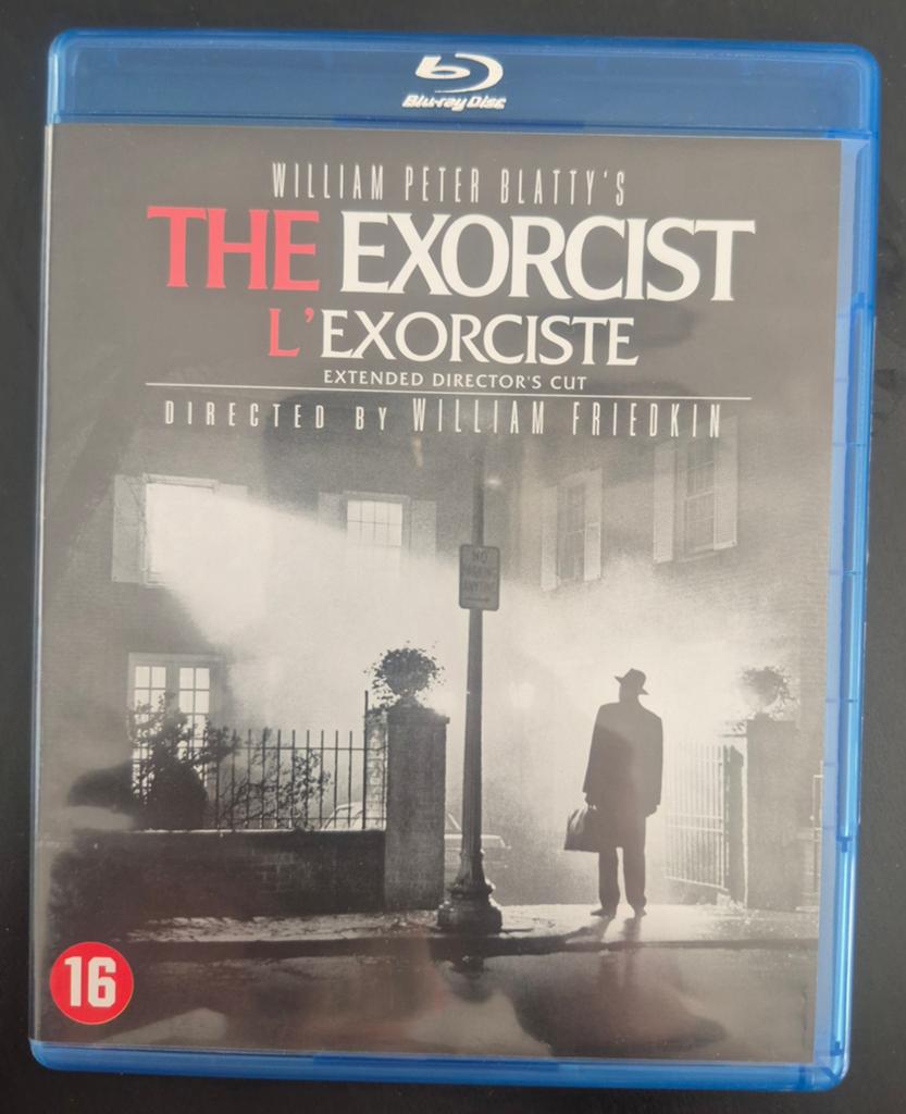 Blu-ray The Exorcist (Linda Blair), Ophalen of Verzenden