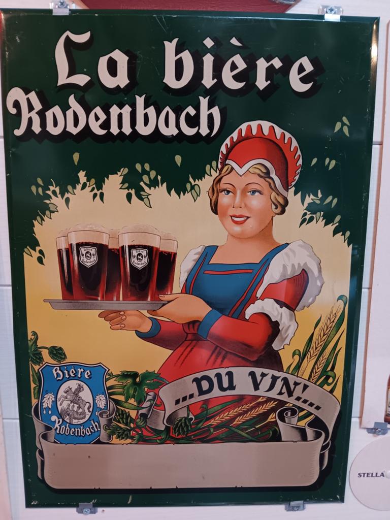 Rodenbach, Ophalen