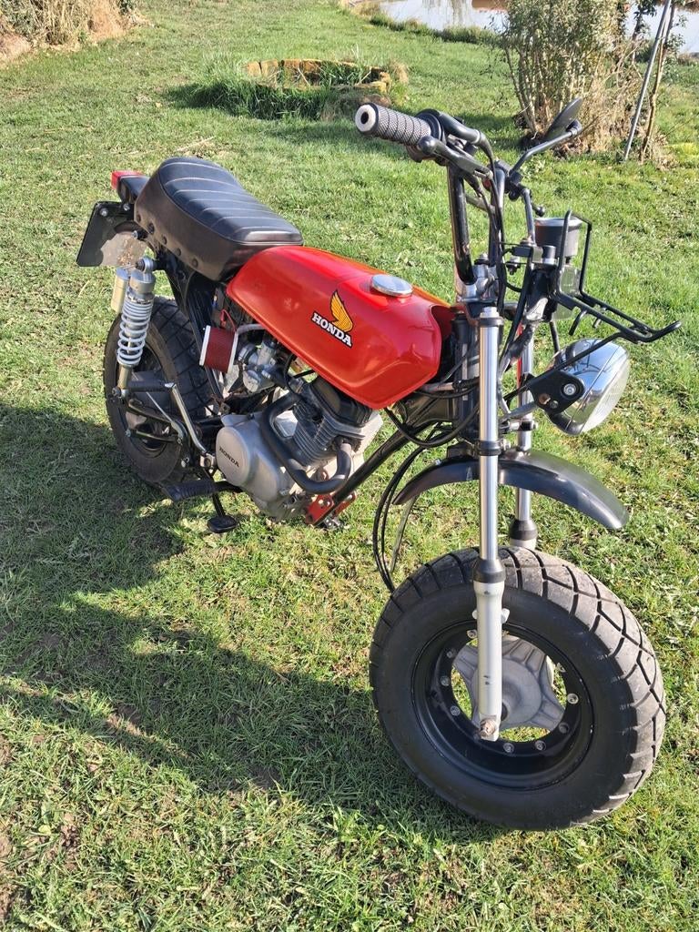 Honda CY 50cc klasse b, Autres modèles, 4 vitesses, 49 cm³, Comme neuf