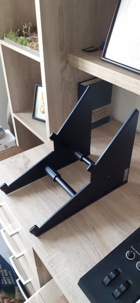 desktop stand, Muziek en Instrumenten, Verzenden, Zo goed als nieuw, Overige aantallen, Overige merken
