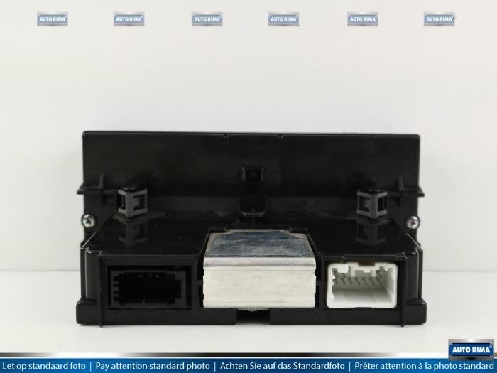 Affichage contrôle du climat d'un Volvo V50, -, 3 mois de garantie, Utilisé, -