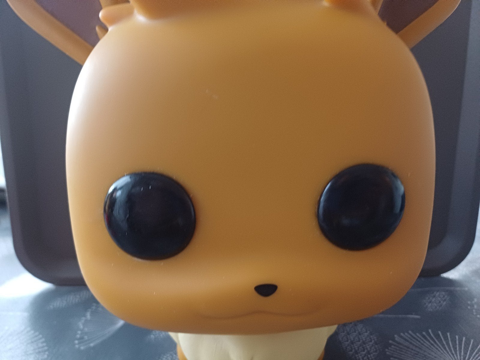 Grote eevee pokemon funko pop, Divers, Produits alimentaires, Enlèvement