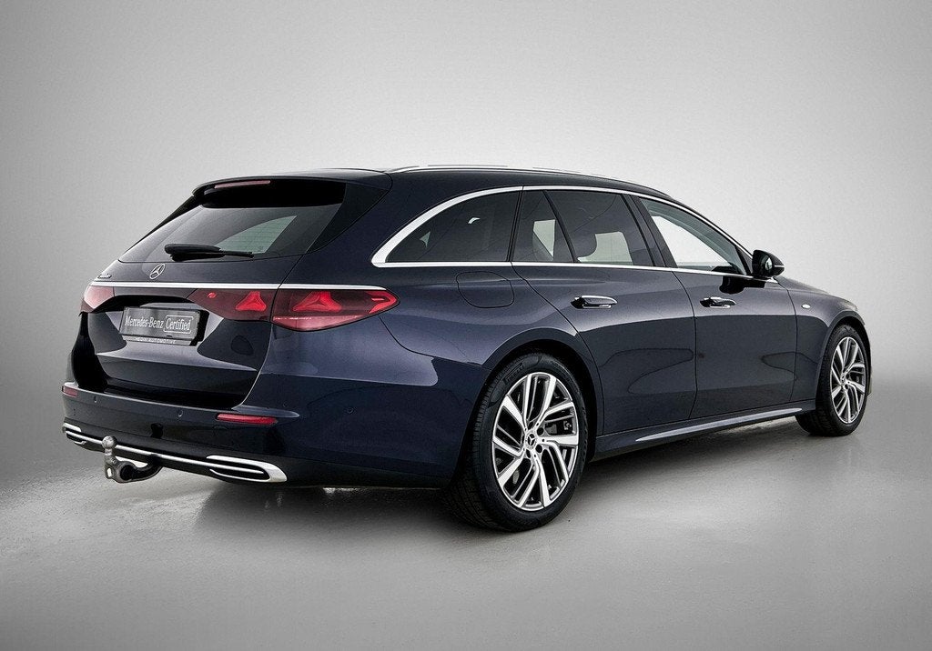 Mercedes-Benz E-Klasse 300 DE Break Luxury Line Trekhaak | D, Autos, Achat, Entreprise, Hybride Électrique/Diesel, 5 portes
