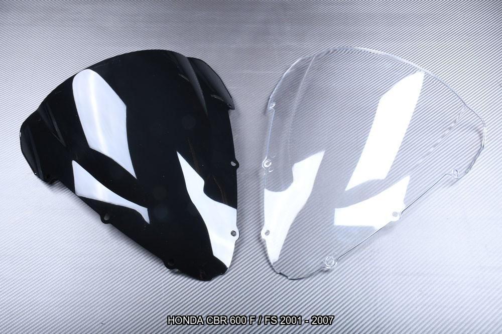 Bulle pour HONDA CBR 600 F / FS 2001 - 2007