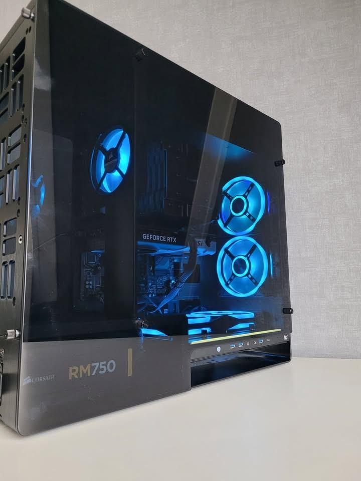 ✅ ▶️ High Performance Gaming PC ◀️ ✅, Informatique & Logiciels, Ordinateurs de bureau, Comme neuf, 4 Ghz ou plus, HDD, SSD, 16 GB