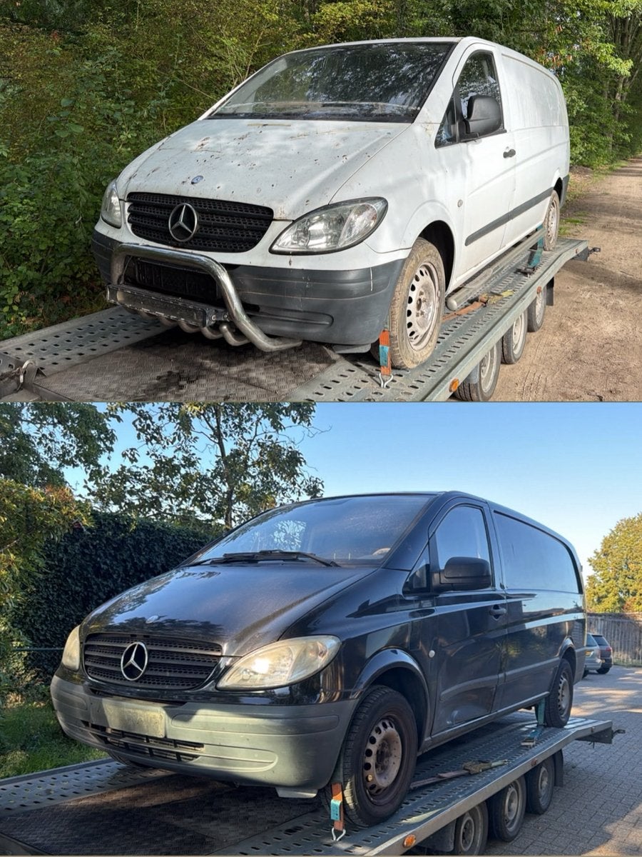 Hallo👋🏻  Wij Zoeken Mercedes Vito 109/ 111/ 114 / 115 CDI