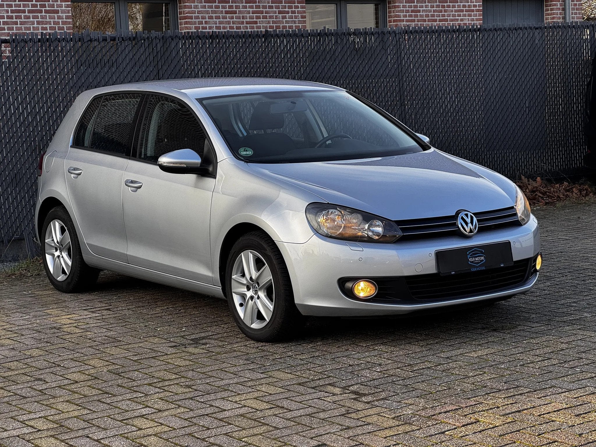 Volkswagen Golf VI TSI Comfortline AUTOMAAT, Euro 5, 122 pk, Gebruikt, 4 cilinders