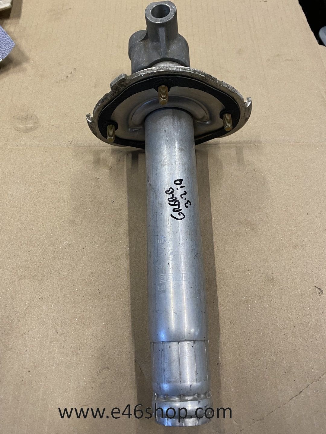 ACHTERBUMPER SCHOKBREKER BMW E39 OE 51128174084 ORG NW BMW, -, -, Nieuw, Ophalen of Verzenden