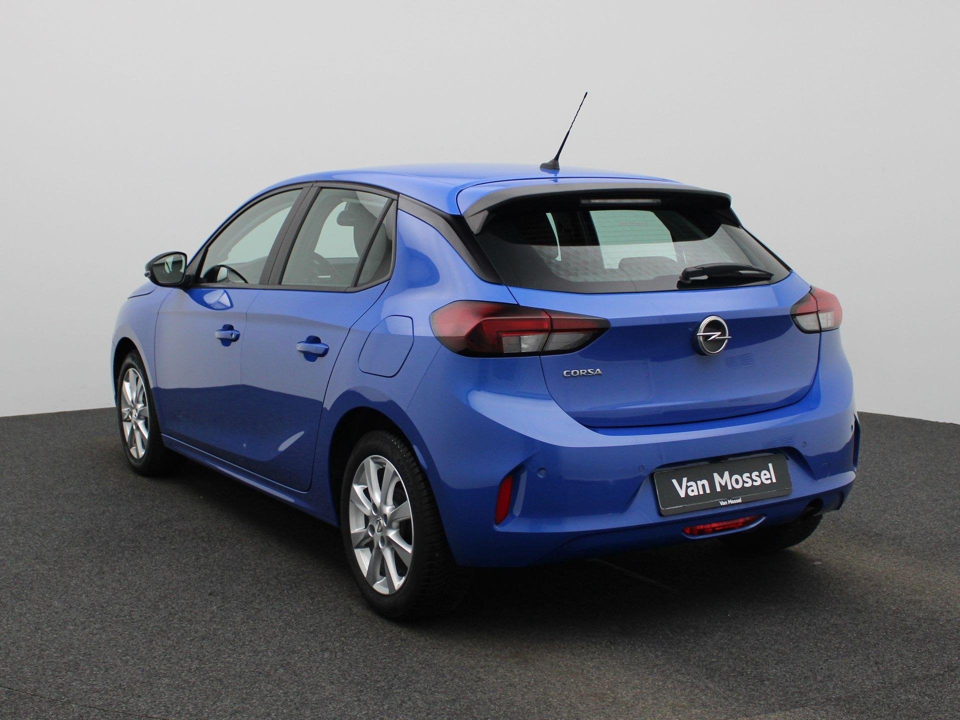 Opel Corsa 1.2 55kW S/S Edition, Autos, Entreprise, Boîte manuelle, 1055 kg, 5 portes