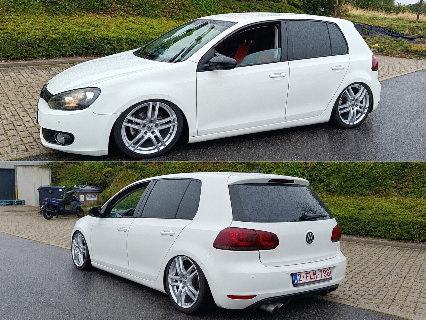golf 6 prête a immatriculé, Particulier, Achat, Golf