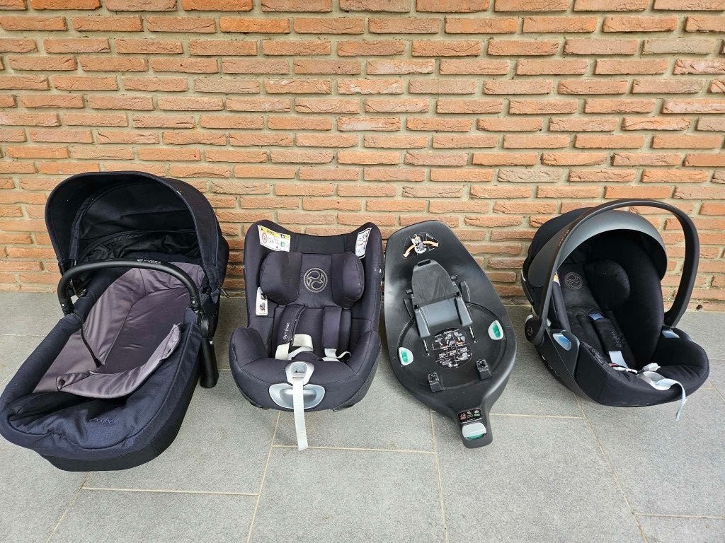 Poussette Cybex, Enfants & Bébés, Enlèvement, Utilisé, Poussette, Autres marques