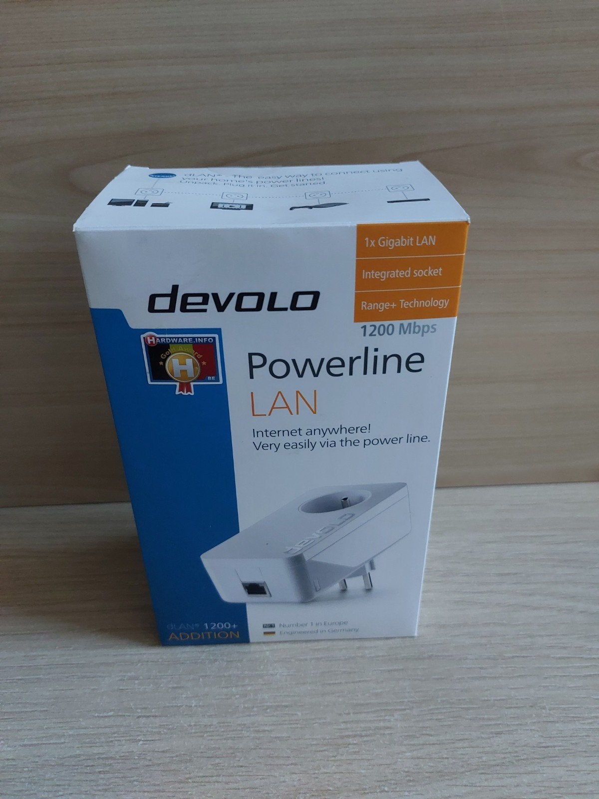 amplificateur WiFi devoLo, Computers en Software, WiFi-versterkers, Ophalen