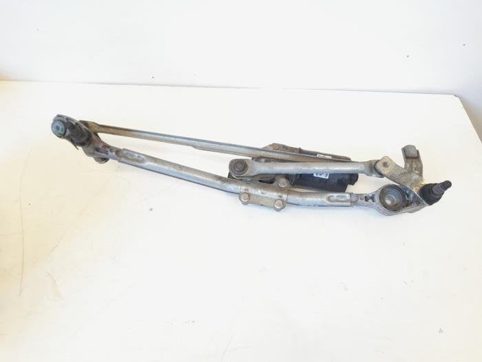 Moteur + mécanique essuie-glace d'un BMW 3-Serie, Autos : Pièces & Accessoires, -, 3 mois de garantie, Utilisé, -