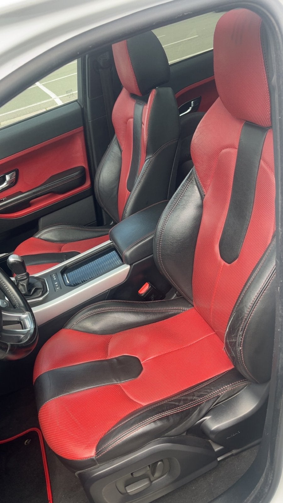 Range rover évoque, Achat, Boîte manuelle, 5 portes, Particulier