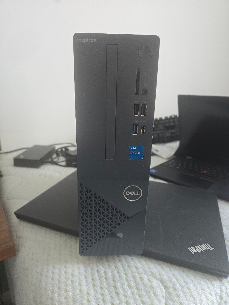 Dell Inspiron 3030 – Intel Core i5-12400 – 8 Go  – 512 Go, Ophalen, Gebruikt, 8 GB, 512 GB